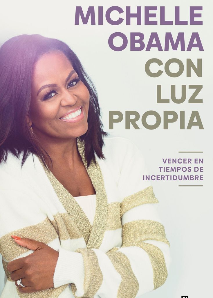 HOLA 4086 Michelle Obama libro