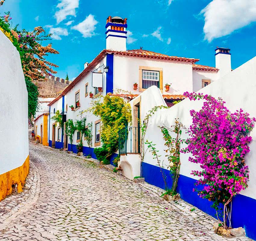 obidos  adobestock537260587