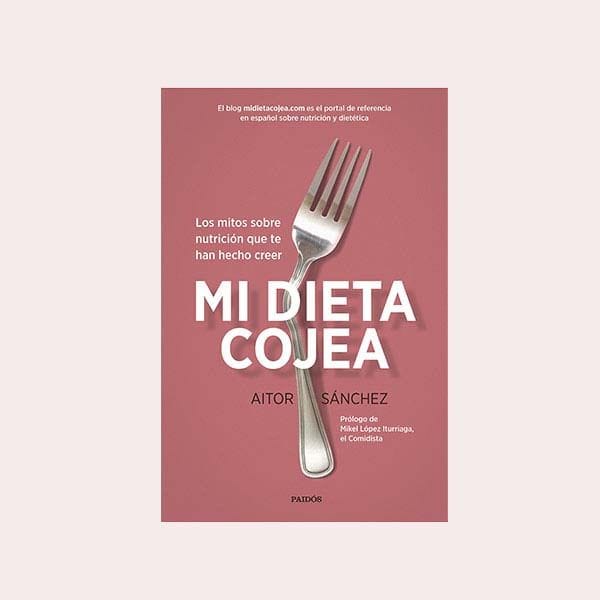 mi dieta cojea