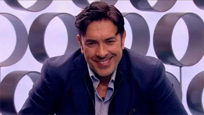 Jesús Molinero en Gran Hermano VIP 7