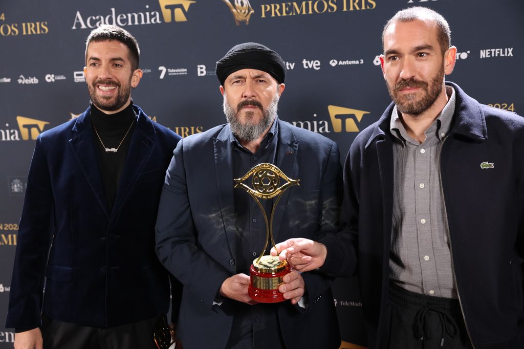 Premios Iris 2025