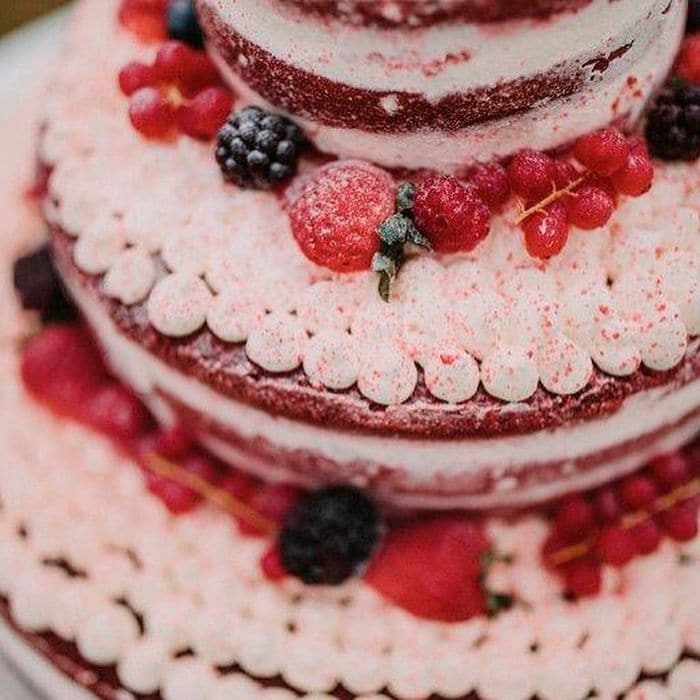 Tarta de boda