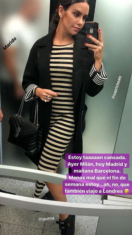 ¡Cuatro looks en menos de 24 horas! El curioso lugar donde Cristina Pedroche se cambia de ropa