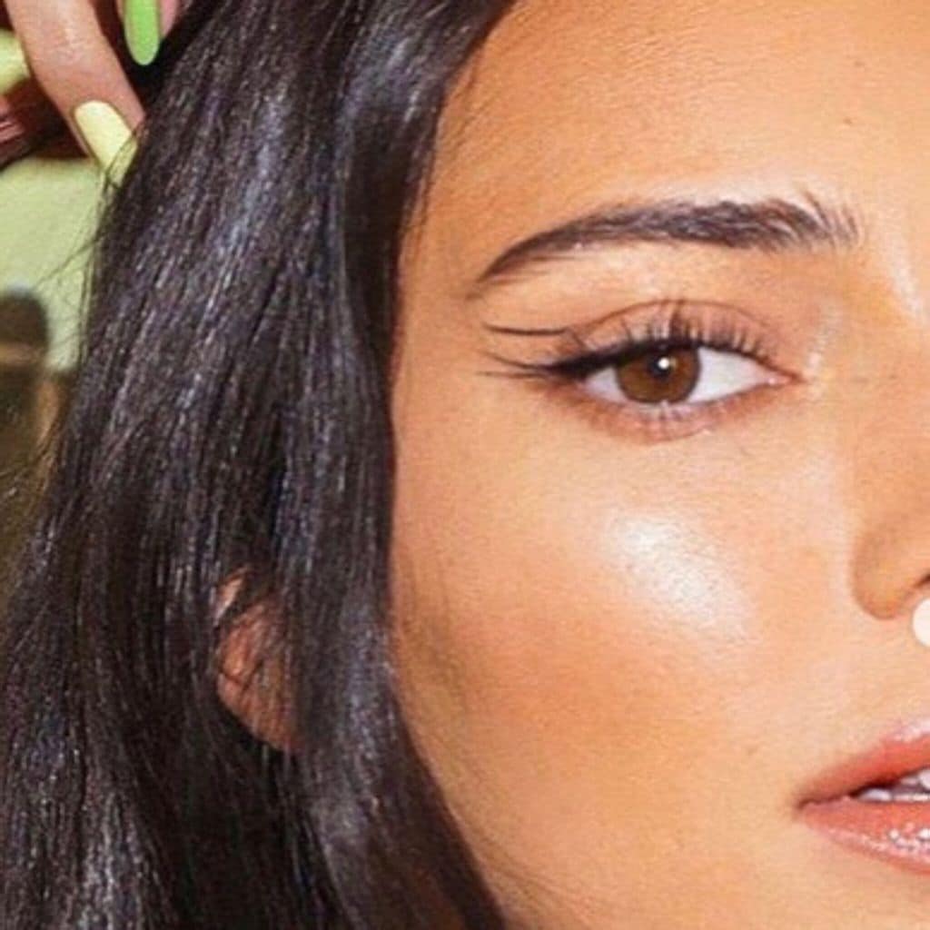 kendall jenner la famosas muestran c mo lucir eye liner gr fico