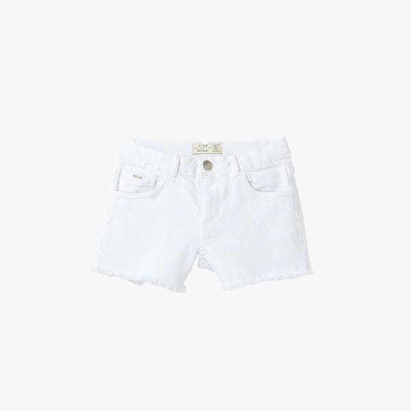 1 shorts blancos