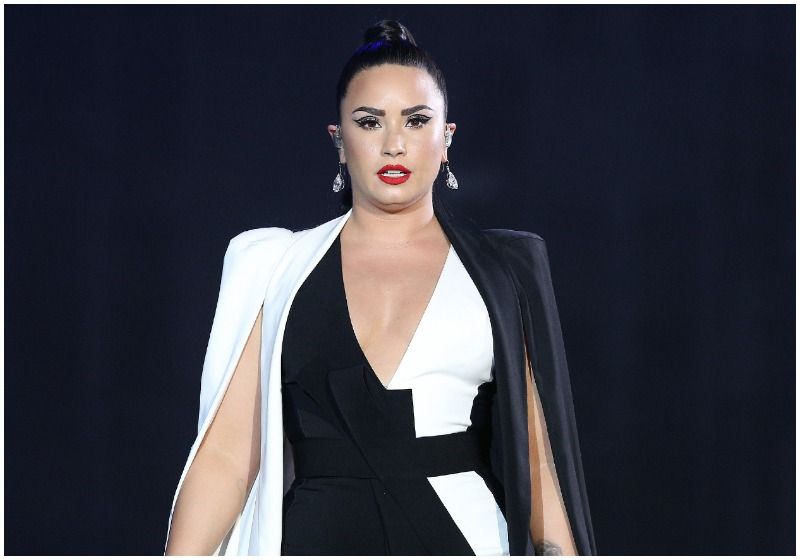 Demi Lovato apps de los famosos Hollywood 05