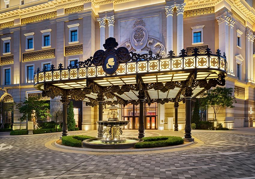 The Karl Lagerfeld Macau, abre en China el único hotel del mundo diseñado por el icono de la moda