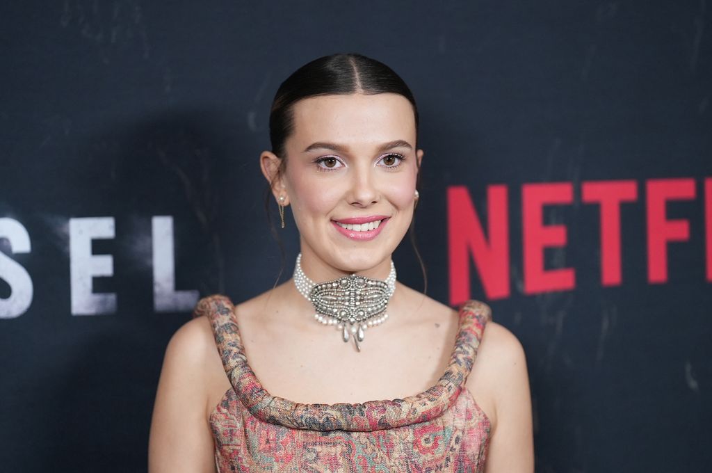 Millie Bobby Brown se ha convertido en una de las actrices más influyentes de su generación