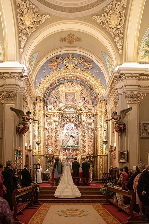 Capilla de la Real Maestranza de Sevilla