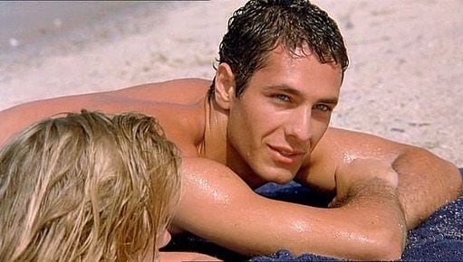 Raoul Bova debutaba en el cine en 1993 con la película 'Piccolo grande amore'