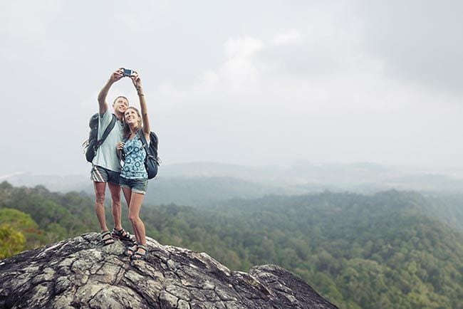 Si tienes fotos de tus vacaciones, es que las has disfrutado