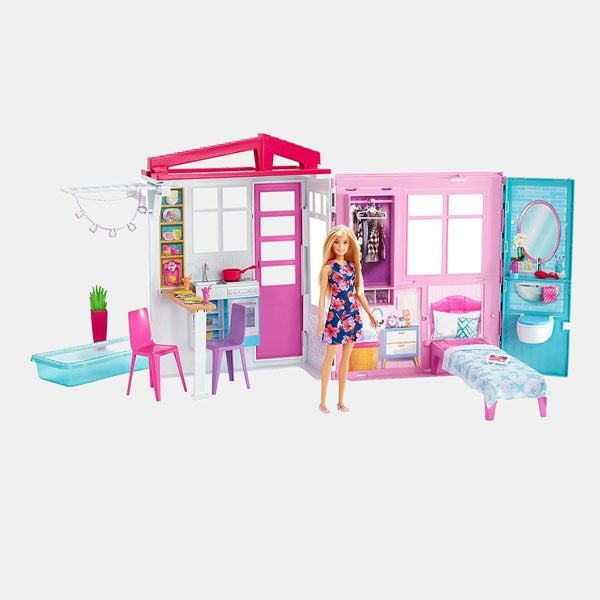 casa barbie