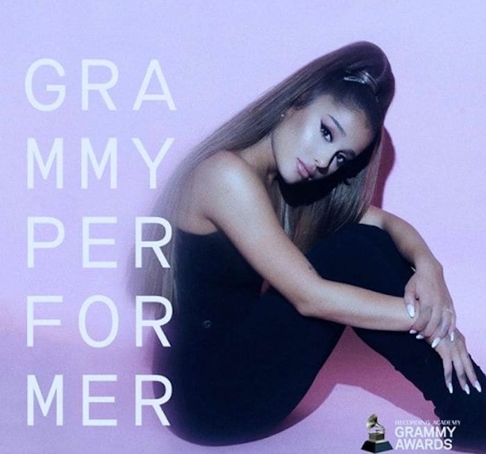 Ariana Grande