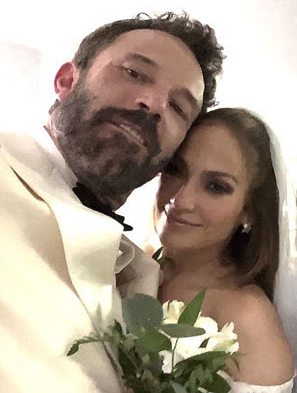 Jennifer Lopez y Ben Affleck