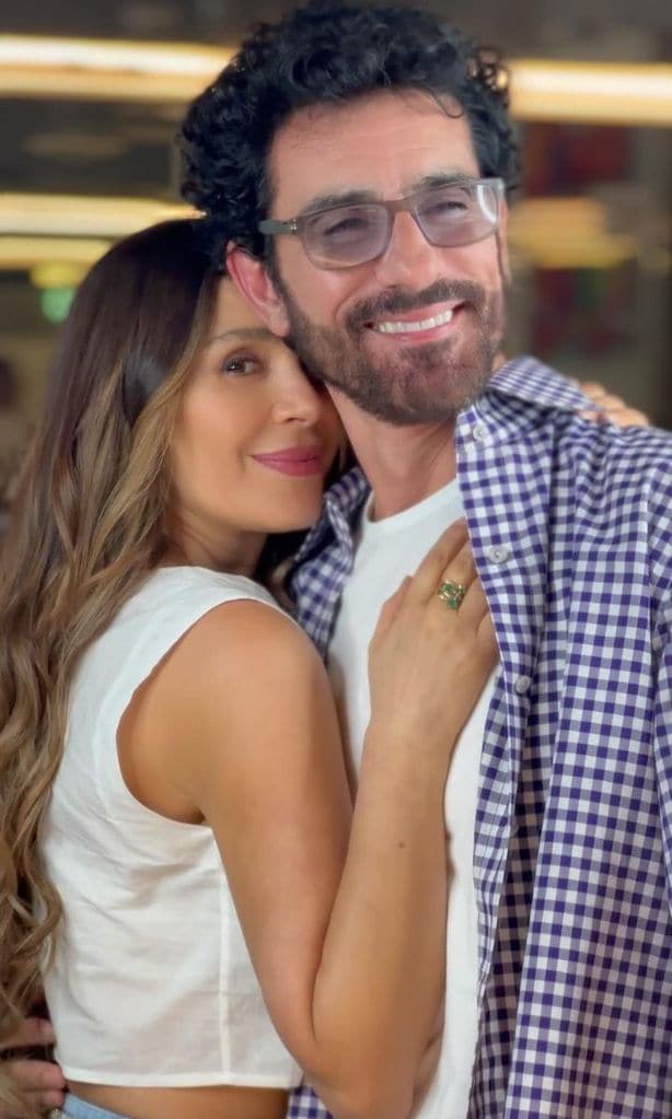 catherine siachoque y miguel varoni