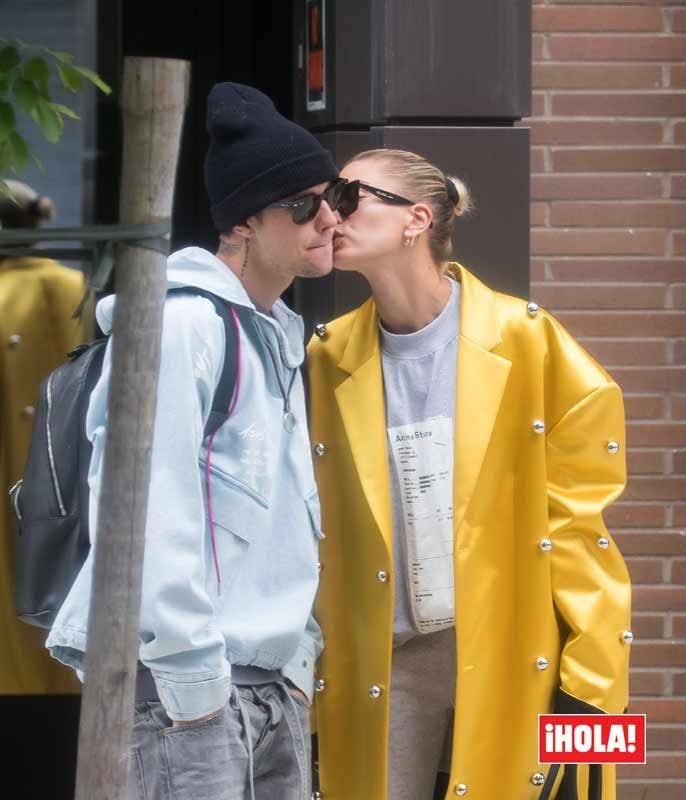 Justin Bieber echa la vista atrás en relación con Hailey Baldwin, ¿antes de su boda?