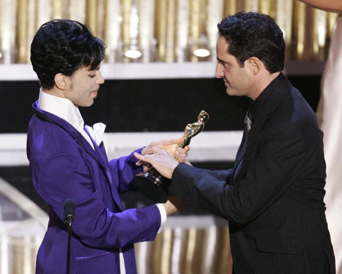 Jorge Drexler, ganador de un Oscar en 2005 por la canción 'Al otro lado del río'