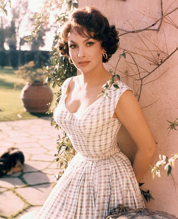 gina lollobrigida