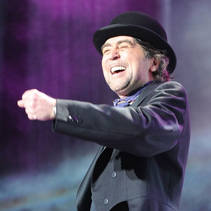 Joaquín Sabina