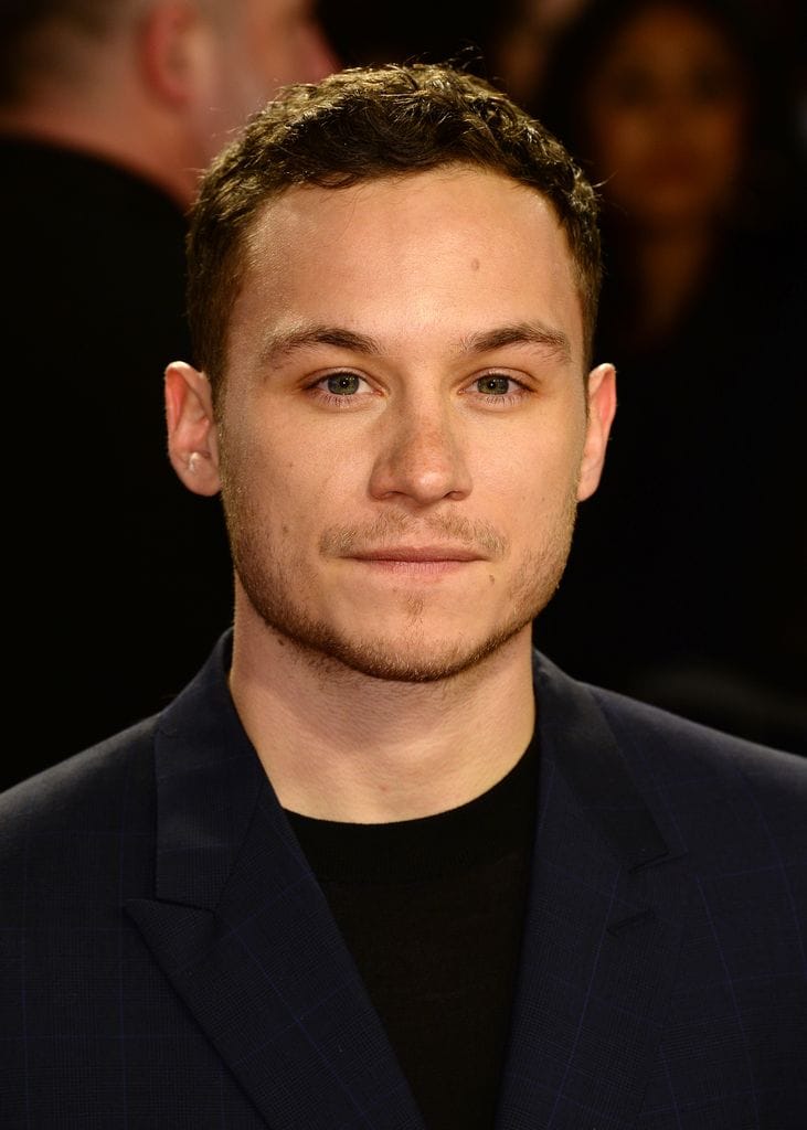 De no haber sido actor, Finn Cole hubiera querido arreglar barcos como su padre