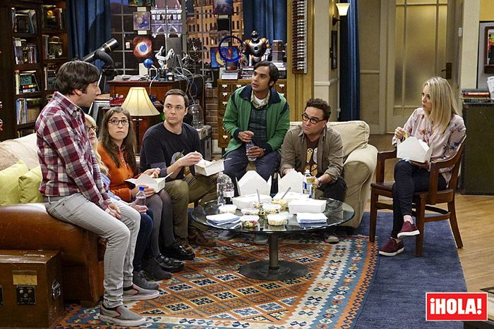 Las emocionantes despedidas de los actores de 'The Big Bang Theory' ante el final de la serie