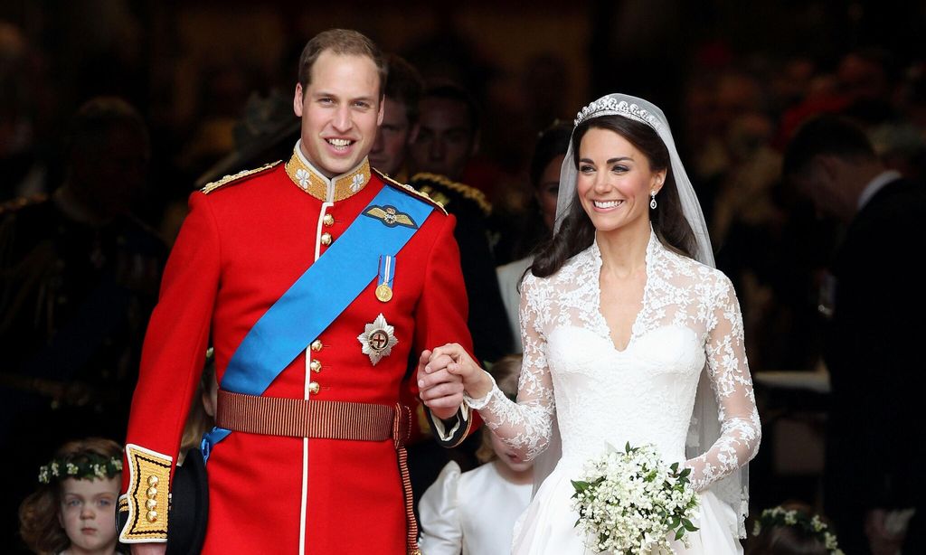 prince william and kate middleton celebrate 9th wedding anniversary