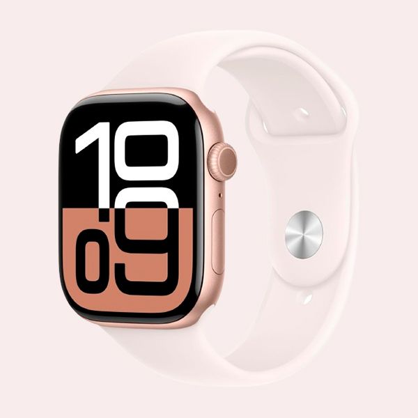 EL MEJOR RELOJ INTELIGENTE: Apple Watch Series 10