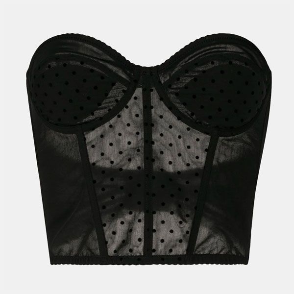 bustier stella mccartney