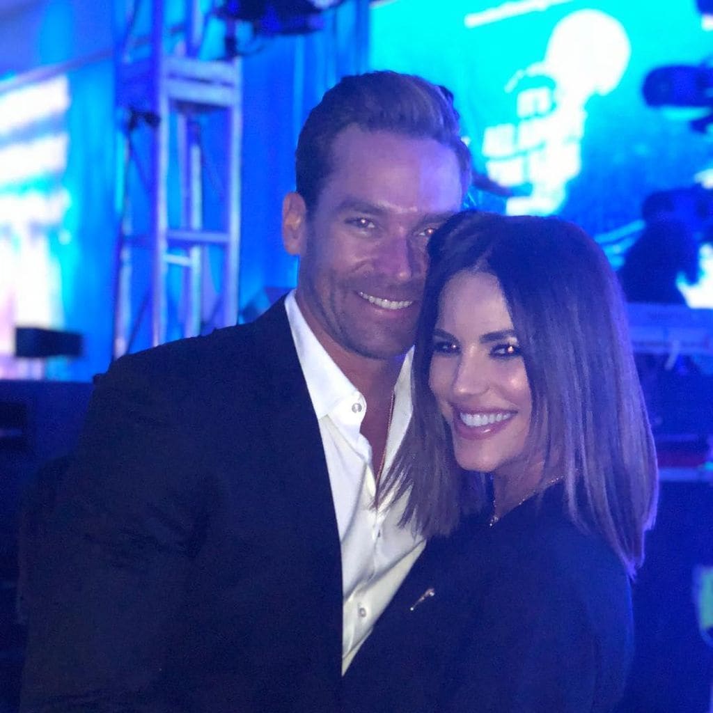 Jaime Mayol, Gaby Espino