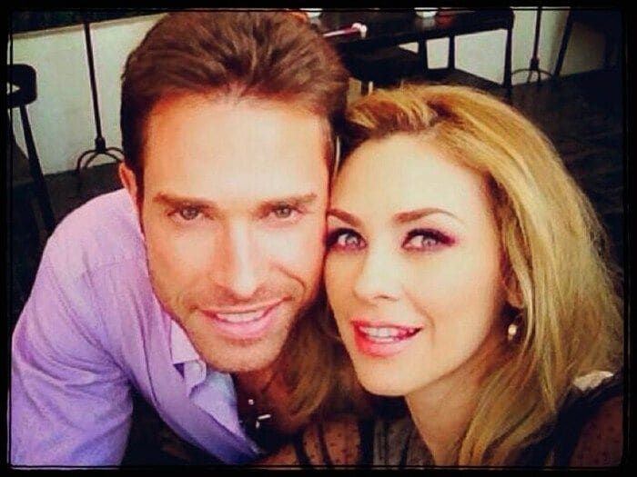 Sebastian y Aracely