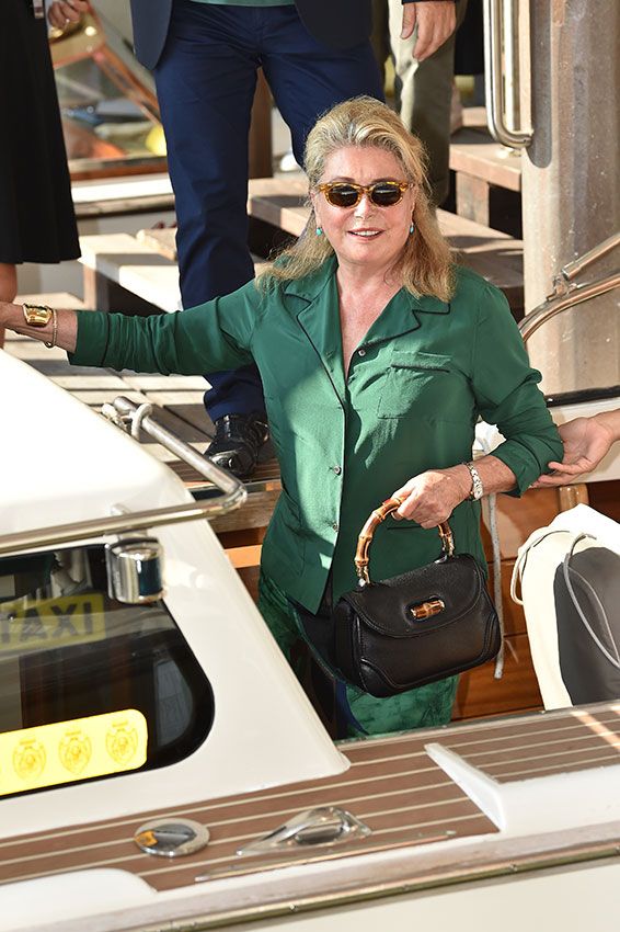 venecia catherine deneuve getty1