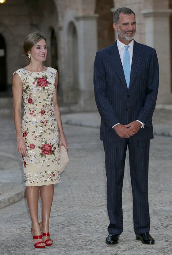 letizia vestidos no repetidos 13a