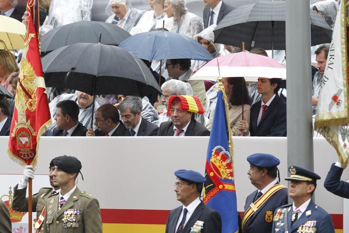 Desfile de la Fiesta Nacional