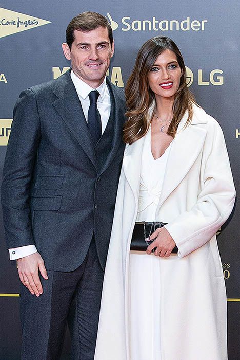 Sara Carbonero e Iker Casillas