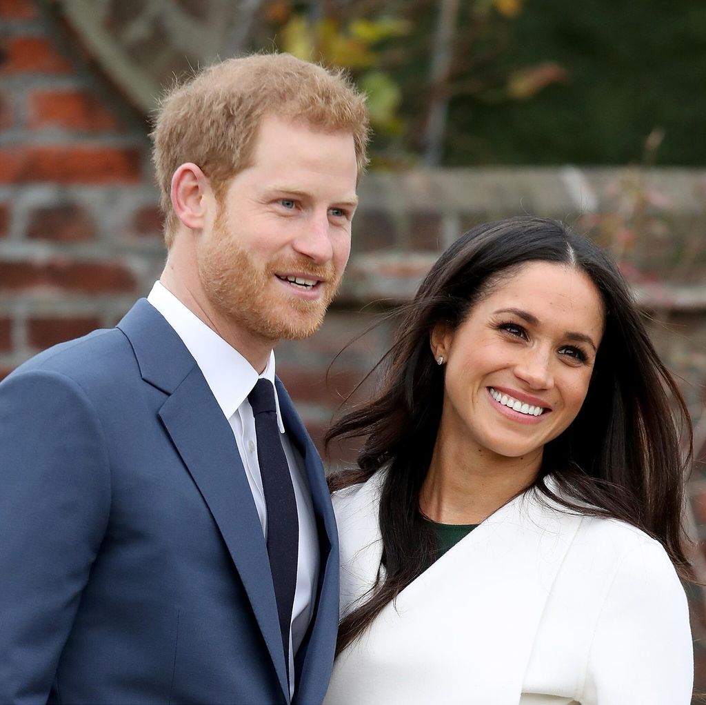 Meghan y Harry