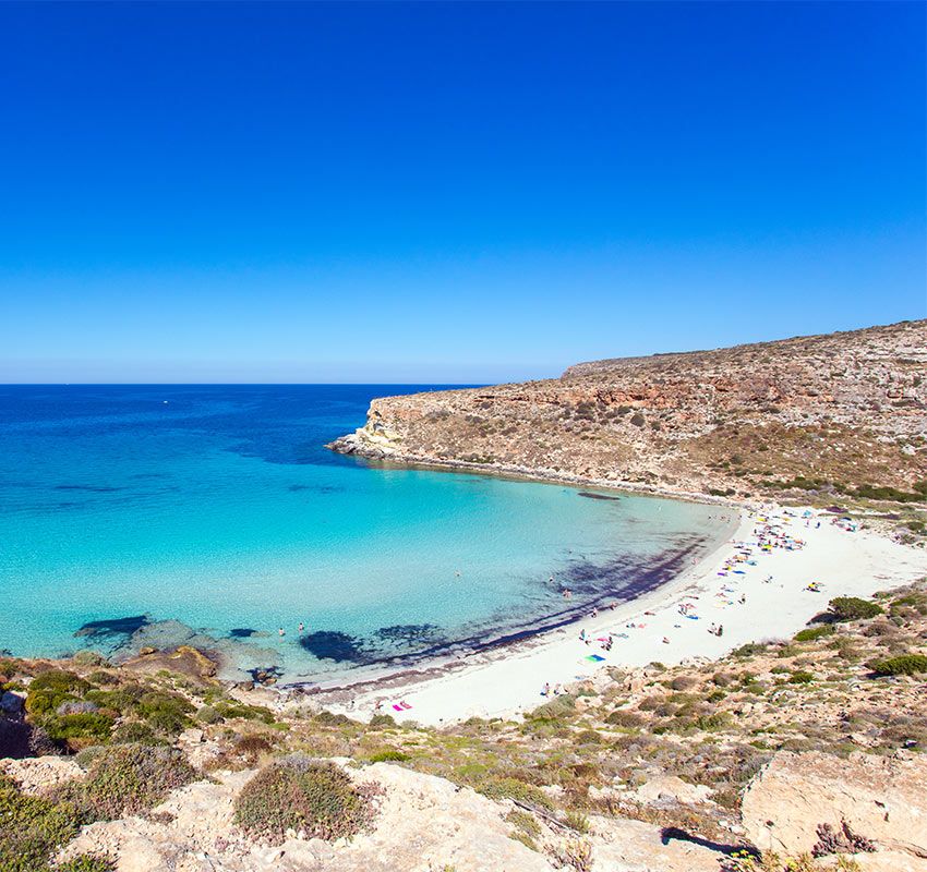 03spiaggia dei conigligettyimages 1163317721