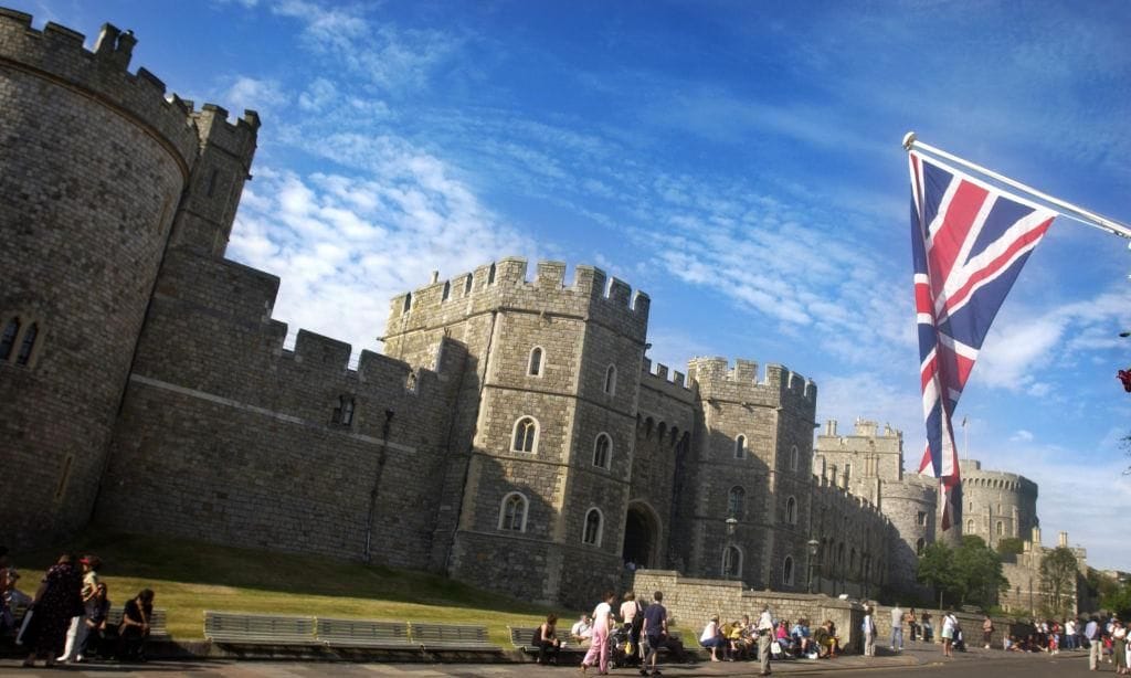 castillo de windsor