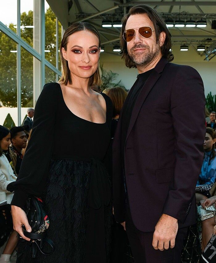 Olivia Wilde y Jason Sudeikis