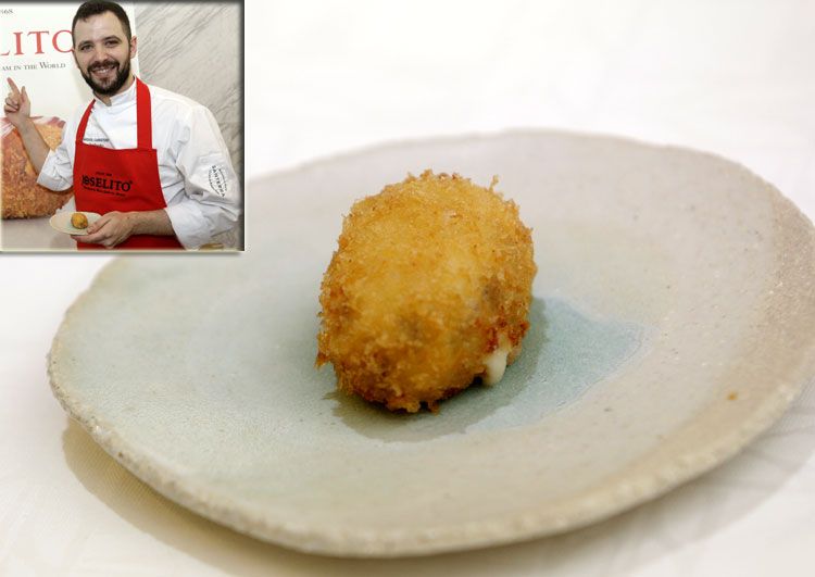 croqueta