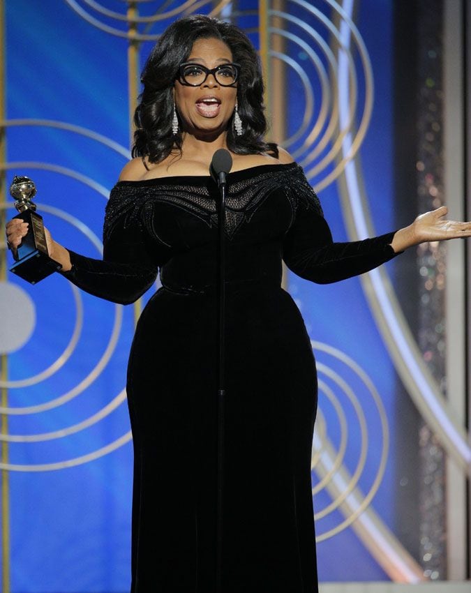 Oprah Winfrey