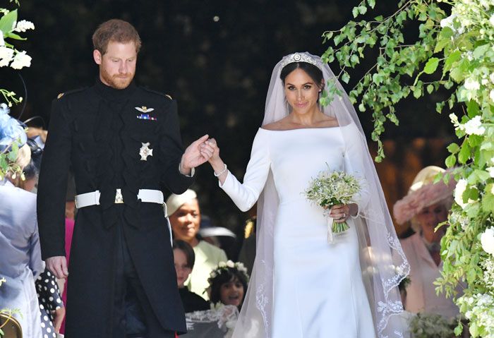 Boda del príncipe Harry y Meghan Markle