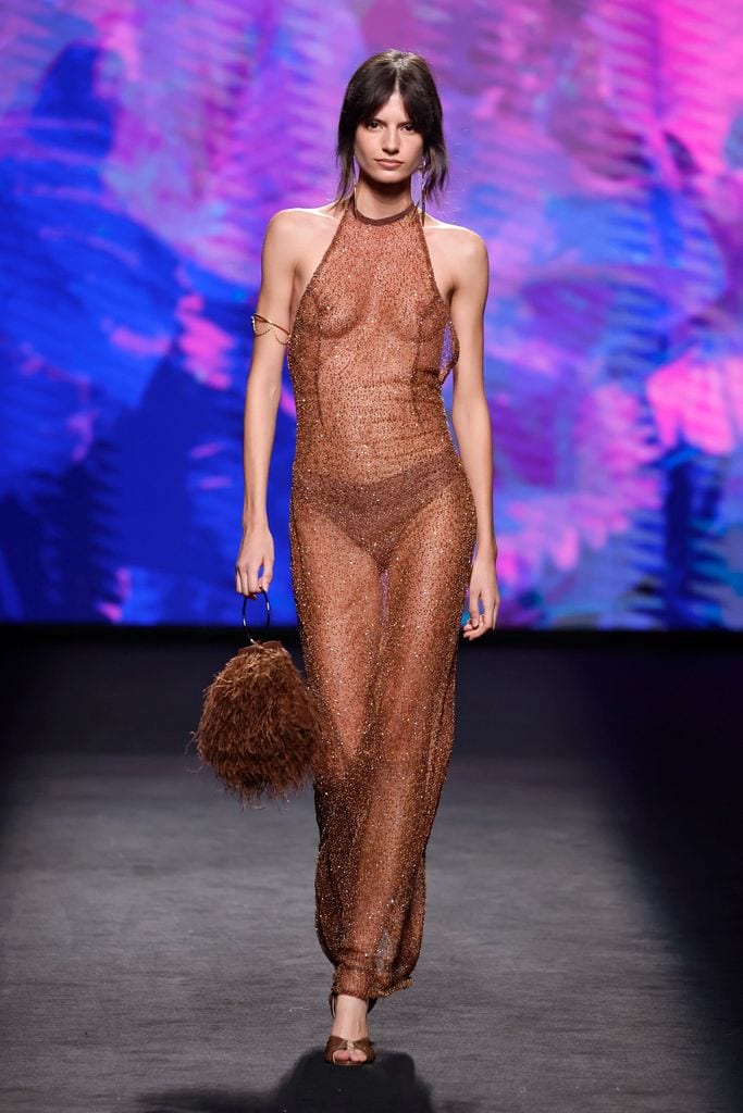 Mercedes-Benz Fashion Week Madrid: Claro Couture Primavera/Verano 2025