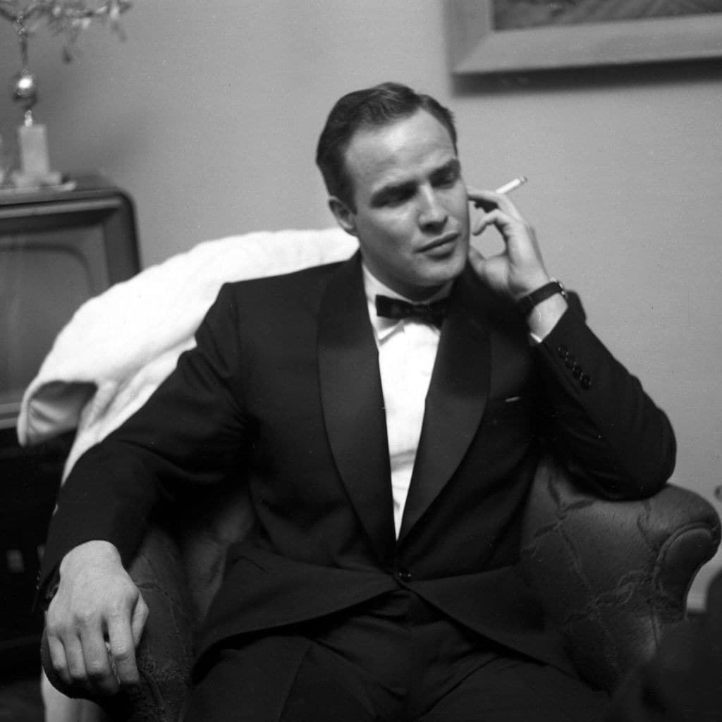 MARLON BRANDO CENTENARIO