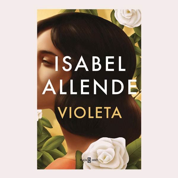 libro isabel allende violeta