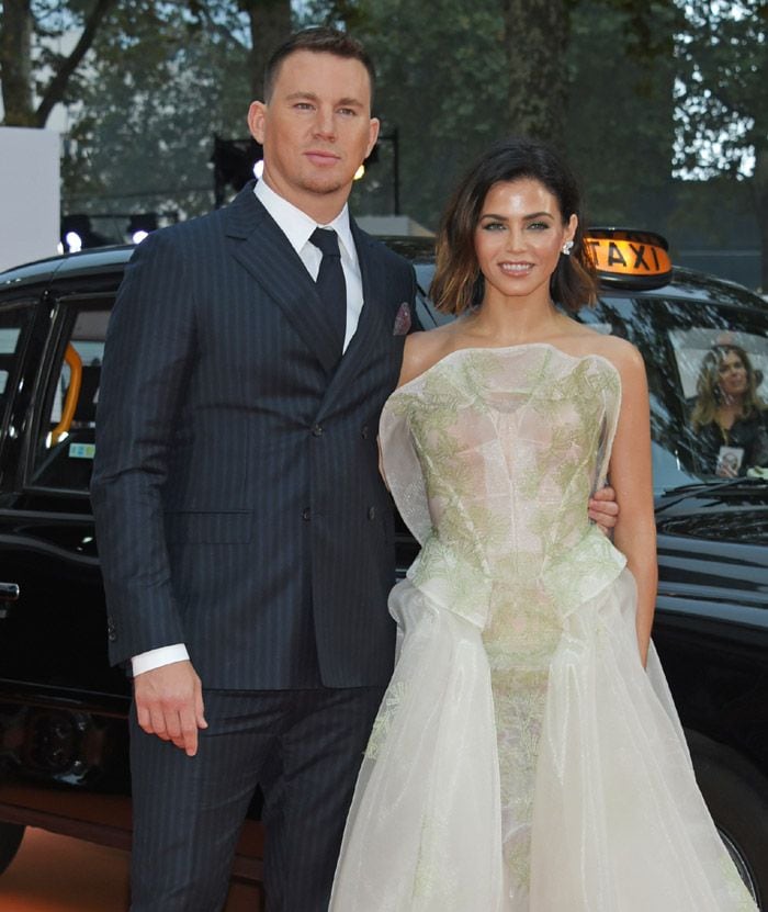 Channing Tatum y Jenna Dewan separación