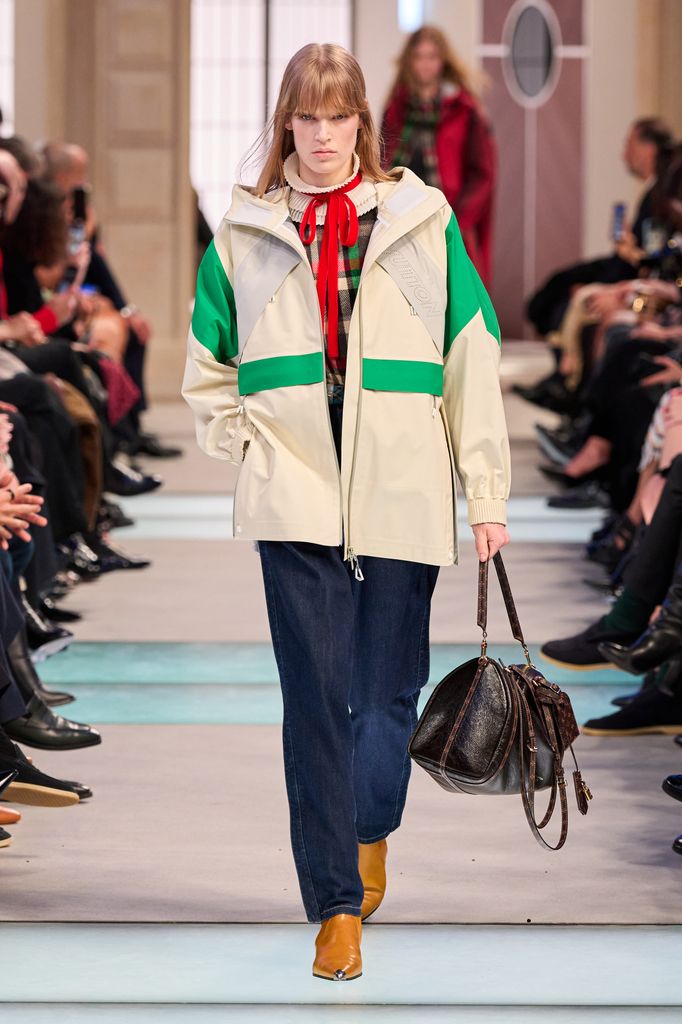 Paris Fashion Week: Louis Vuitton Otoño/Invierno 2025-2026