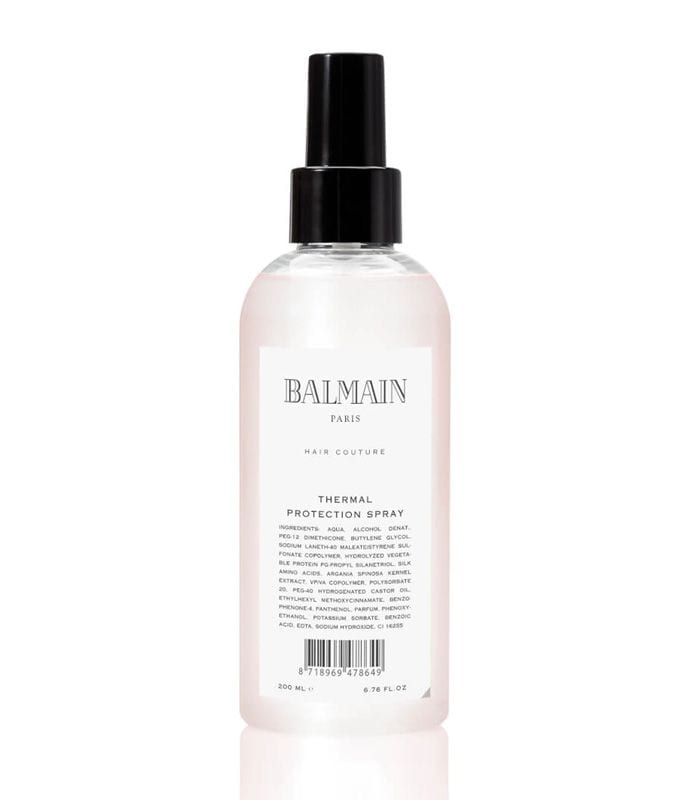 balmain hair thermal protector