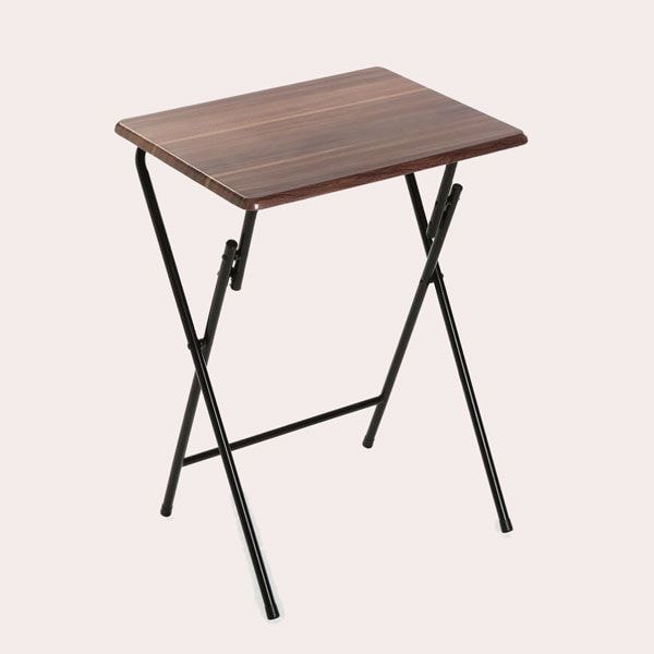 mesa plegable madera