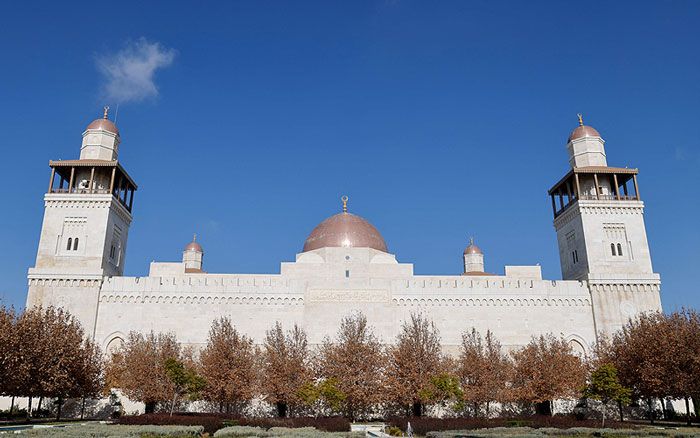 Palacio de Al Husseiniya