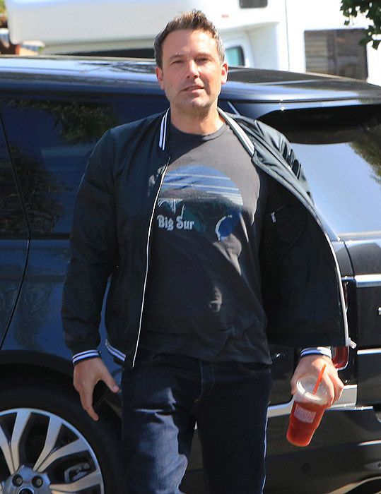 Ben Affleck 